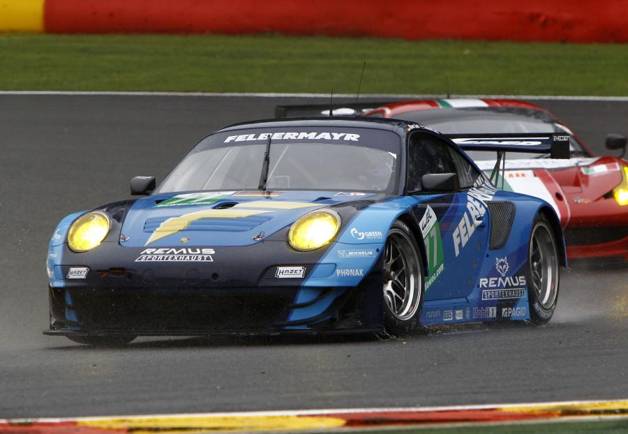  Porsche 911 GT3 RSR 2012 года  (фото 372 из 429)